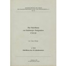 Schrifttum zur Salzburger Emigration 1731/1733. Teil 1:...