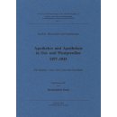 Apotheker und Apotheken in Ost- und Westpreu&szlig;en 1397-1945. Band 1 + 2 (Download)