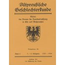 APG Sammelband 2 Jahrgänge 5 bis 8 (1931-1934)...