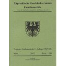 APG-Familienarchiv, Band 2 (1965-68) (Download)