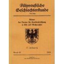 APG-Neue Folge, Band 39 (2009) (Antiquariat)