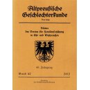 APG-Neue Folge, Band 42 (2012) (Antiquariat)
