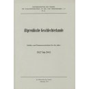 APG Inhalts- und Namenverzeichniss 1927-1943