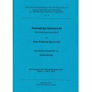Stammfolge Quassowski (Zeitschrift Quassowski, Heft 6)...