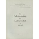 Die Selbstverwaltung der Kaufmannschaft Memel 1929...