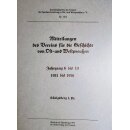 Mitteilungen des Vereins für die Geschichte von Ost-...