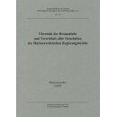 Topographie Regierungsbezirk Marienwerder 1820 (Antiquariat)
