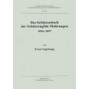 Schützenbuch der Schützengilde Mohrungen...