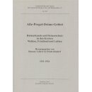 Alle-Pregel-Deime-Gebiet. Heimatkunde und Heimatschutz in...