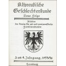 APG-Neue Folge, Band 1, (3.u 4. Jhg (1955/56)) Download