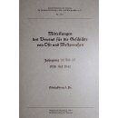 Mitteilungen des Vereins für die Geschichte von Ost- und Westpreußen. Band 1-4: 1926-1944