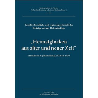 Heimatglocken aus alter und neuer Zeit