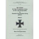 Verluste der Kgl. Preußischen Armee an Ost- und Westpreußen im Deutsch-Französischen Krieg 1870/71. Band 1-2 (Buch)