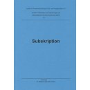 QMS Subskription alle Ausgaben (Buch)